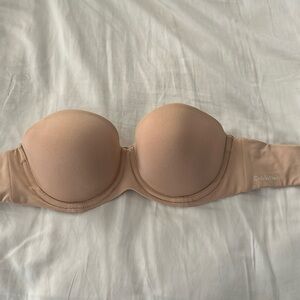 Calvin Klein Strapless Bra